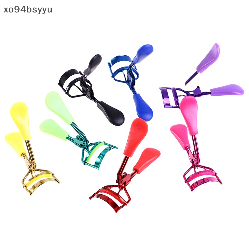 Dụng Cụ Bấm Mi Xo94Bsyu Bằng Thép Không Gỉ Với Tay Cầm Cao Su Tiện Dụng