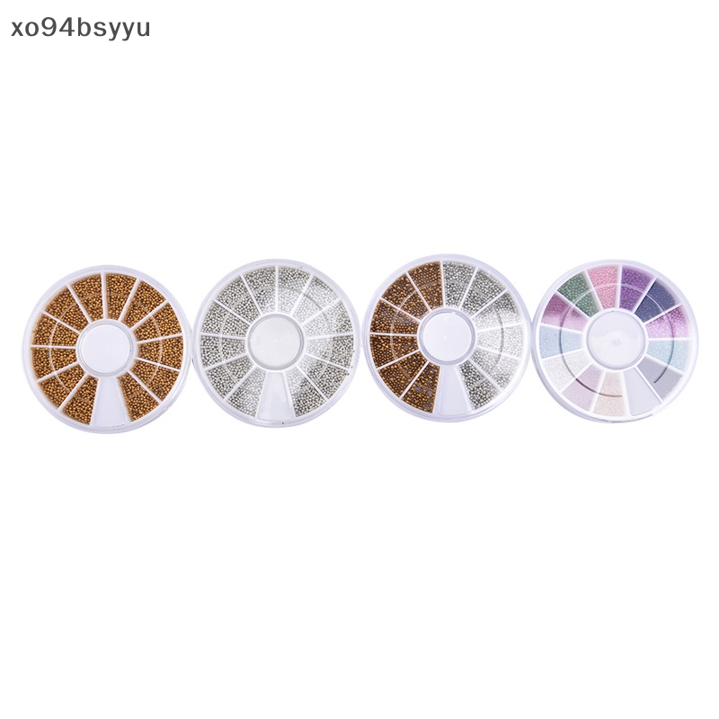 Hạt Cườm 3D Dùng Trang Trí Móng Tay Nghệ Thuật xo94bsyyu