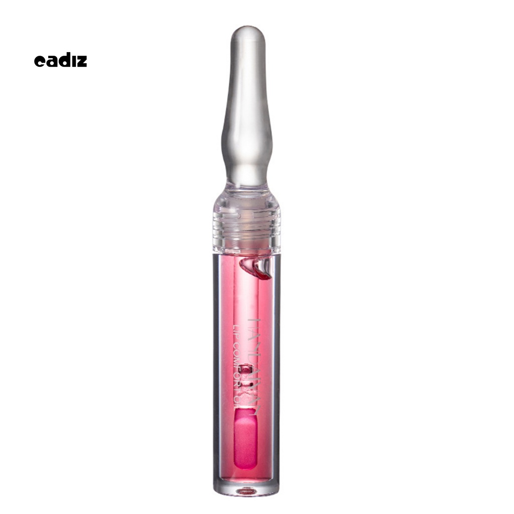 Dầu Dưỡng Môi Trong Suốt Lâu Trôi Dung Tích 2ml Cho Nữ