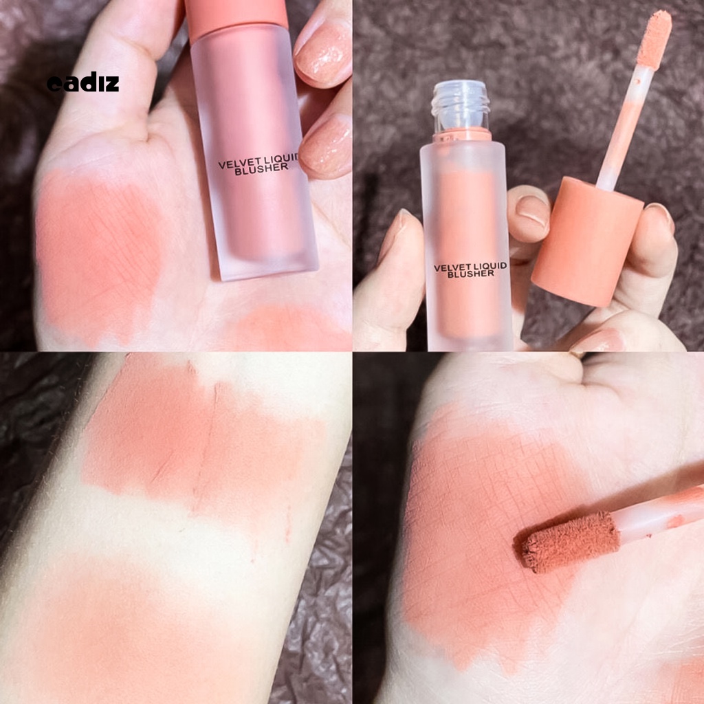 Son Môi Dạng Lỏng CADI Không Đường May Mềm Mượt Dành Cho Nữ