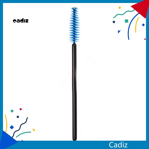 Set 50 Cọ Chuốt Mi Sử Dụng Một Lần Tiện Lợi