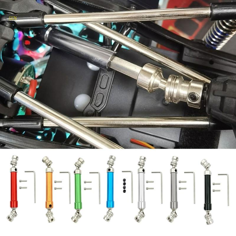 Trục Truyền Động Trung Tâm Bằng Thép Cho Xe Điều Khiển Từ Xa 1 24
