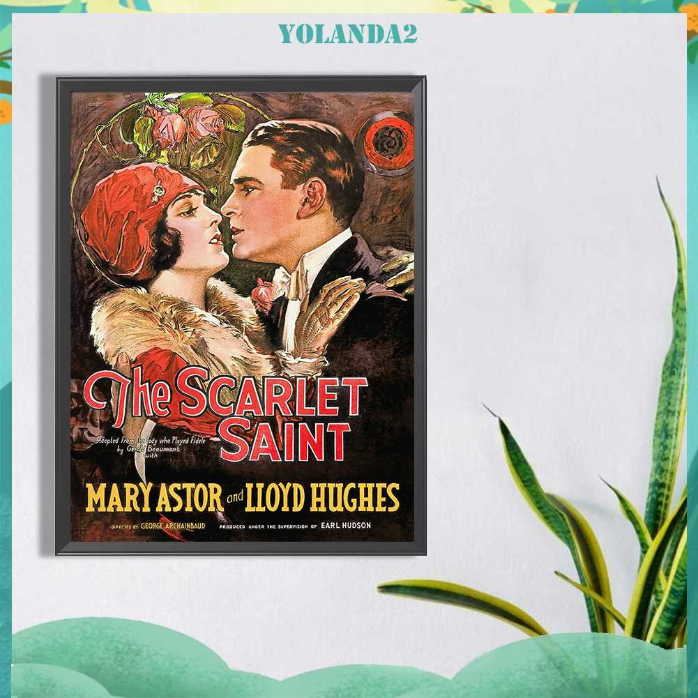 Tranh Đính Đá Kim Cương Toàn Bộ 5D DIY Hình Vẽ Nghệ Thuật Trang Trí Nhà Cửa