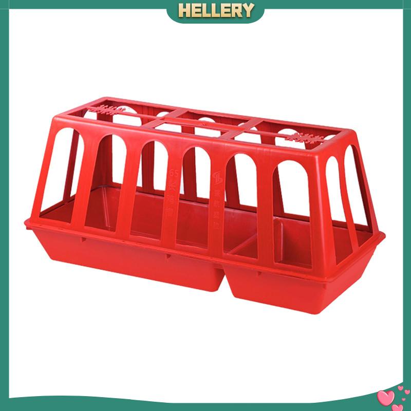 Dụng Cụ Cho Gà Ăn Siêu Bền Tiện Dụng