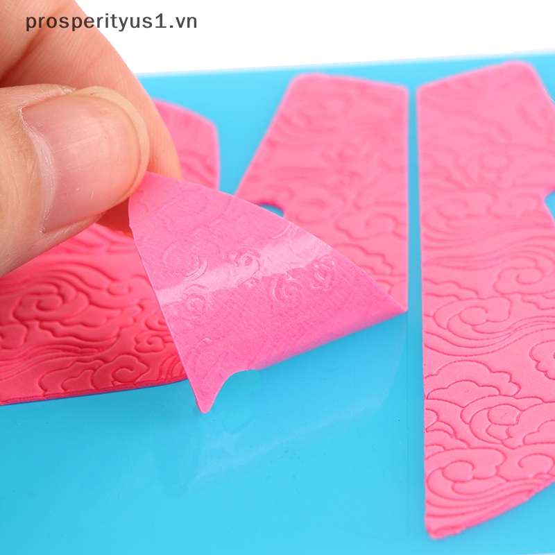 1 Bộ Miếng Dán Chống Trượt Chống Mồ Hôi Cho GPW Không Dây