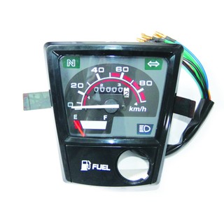 Đồng hồ công tơ mét cub 82, cub 81 mới denki