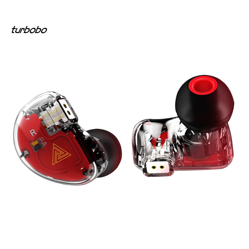 Tai Nghe Thể Thao Nhét Tai QKZ VK5 Jack 3.5mm Âm Thanh Nổi Giảm Tiếng Ồn Độ Nhạy Cao