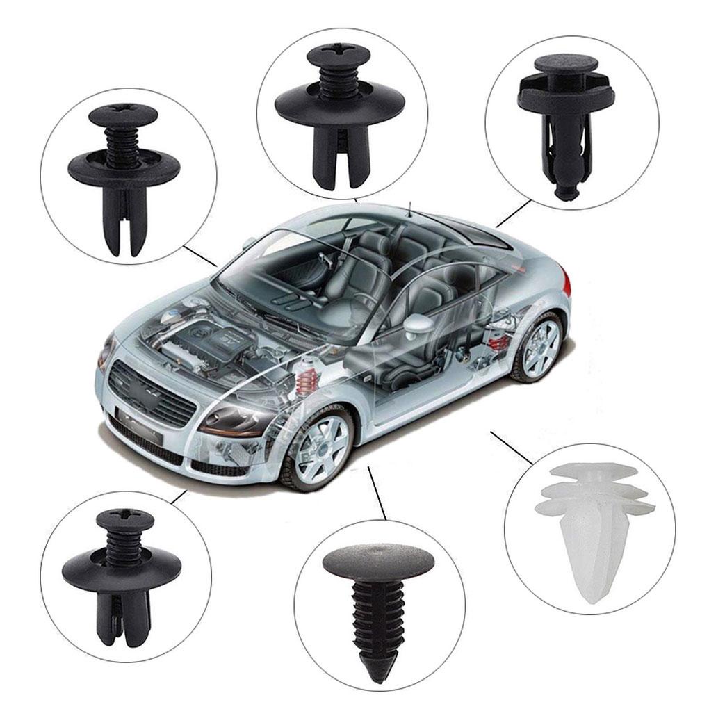 Kẹp Cố Định Viền Động Cơ Xe Hơi Chuyên Dụng Chất Lượng Cao