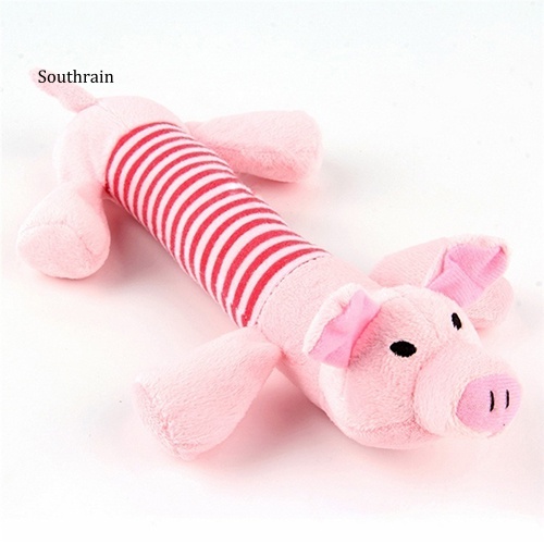 Đồ Chơi Nhồi Bông Phát Ra Âm Thanh Vui Nhộn Cho Thú Cưng