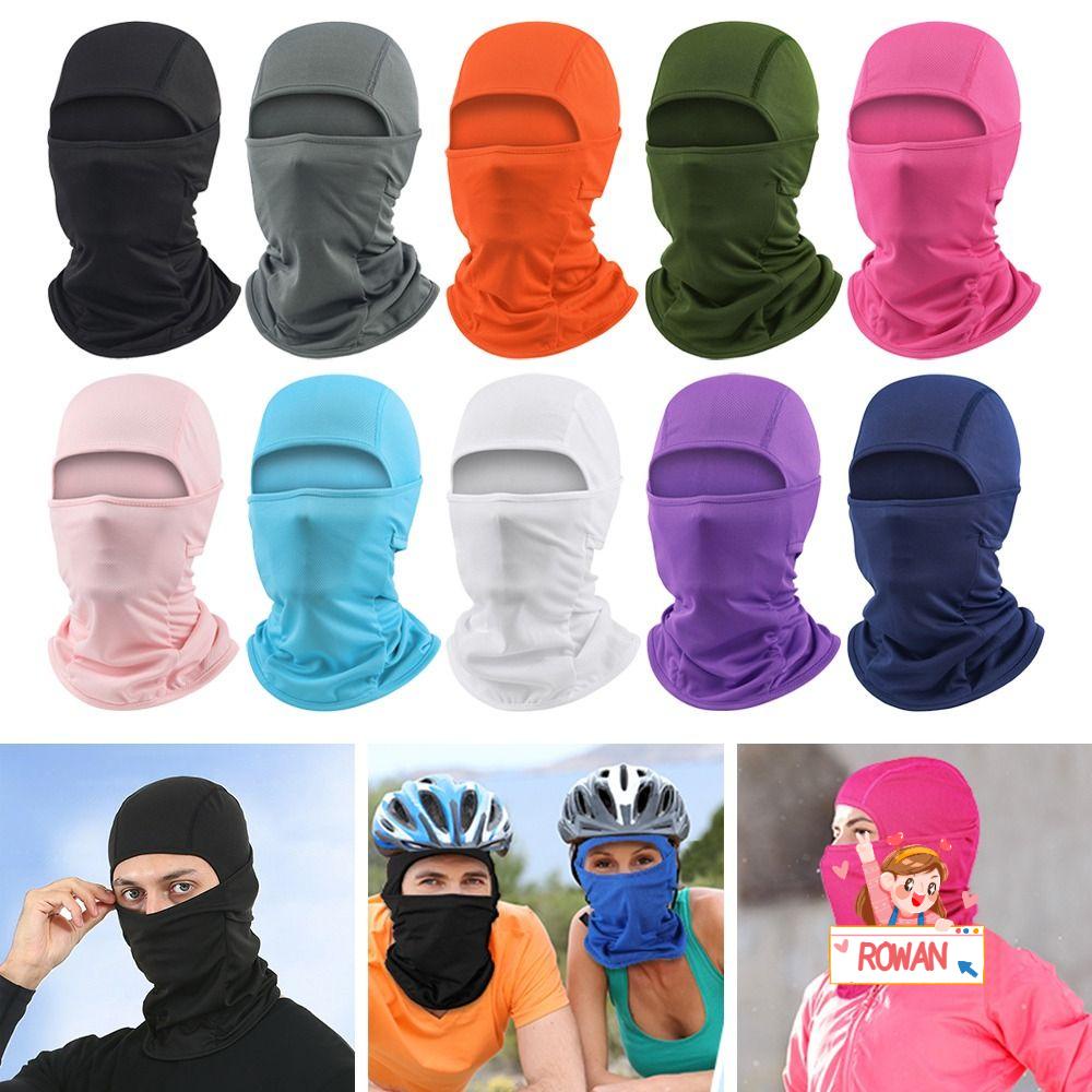 Mũ Chống Nắng Kèm Tấm Che Mặt Chống Tia UV Thoáng Khí Tiện Dụng Ốp