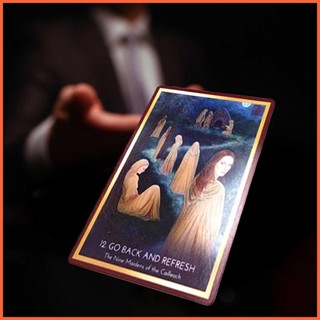 Bộ Bài Tarot Tiếng Anh Oracle
