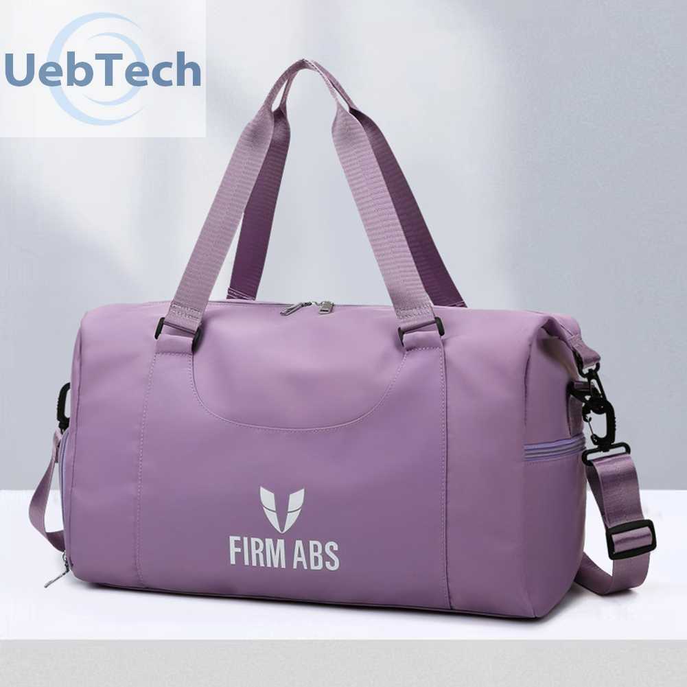 Túi Đựng Đồ Tập Thể Thao Sức Chứa Lớn Chia Ngăn Khô / Ướt Tiện Dụng Cho Nam Và