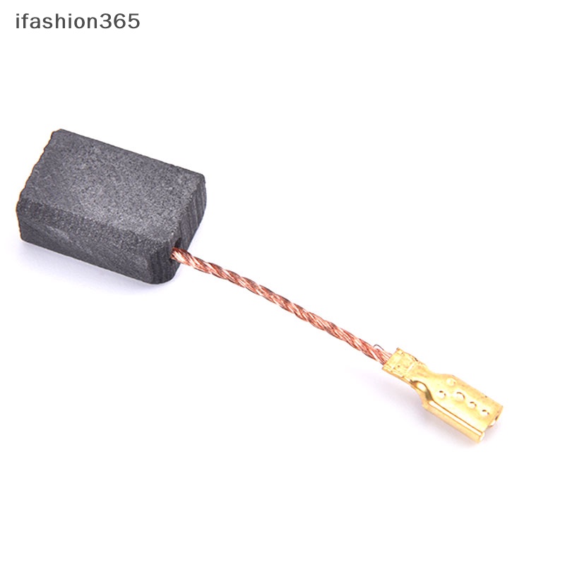 Set 2 Chổi Than 13x9x6mm Thay Thế Cho Máy Mài Góc 100mm ifashion365