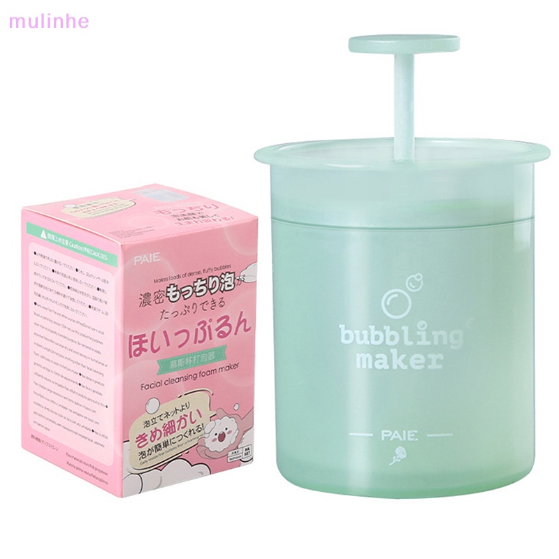 Máy Tạo Bọt Sữa Tắm mulinhe Chất Lượng Cao