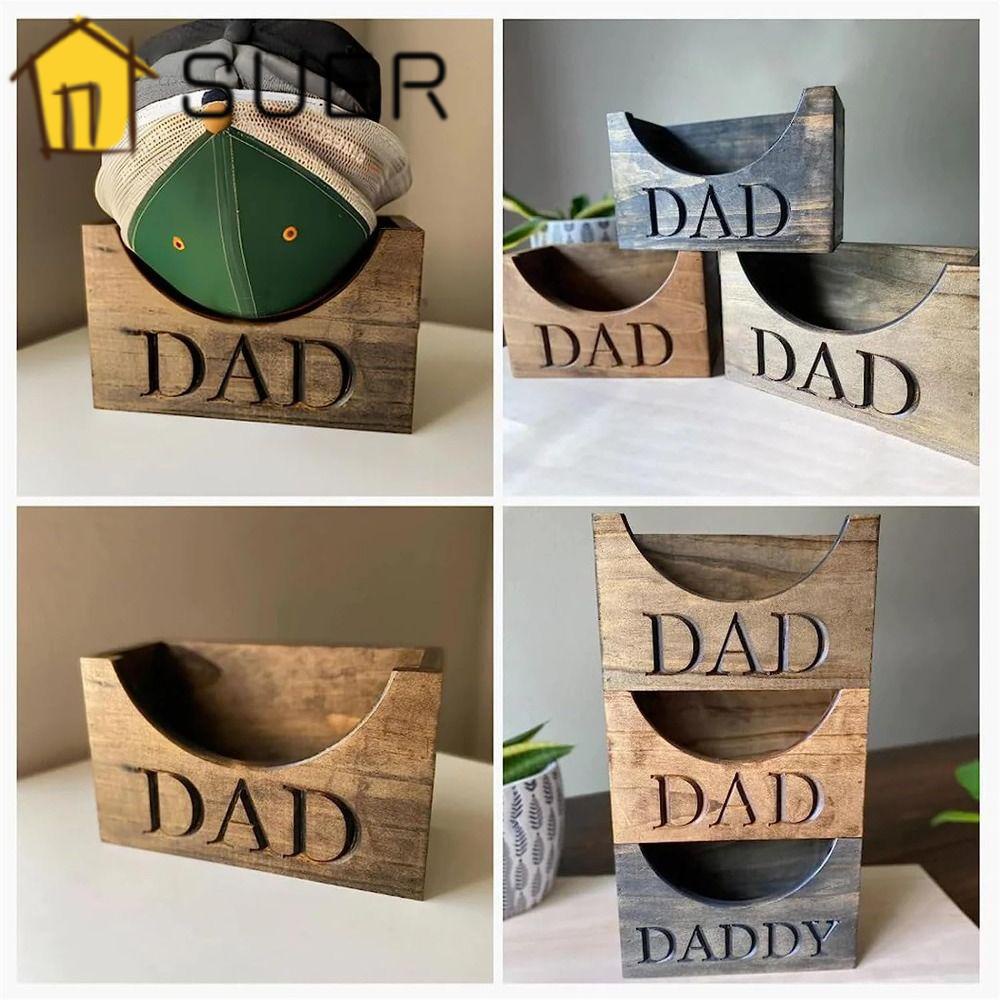 Giá Đỡ Trưng Bày Mũ Bóng Chày Thiết Kế Tinh Tế Tiện Dụng Cho Gia Đình / Văn Phòng