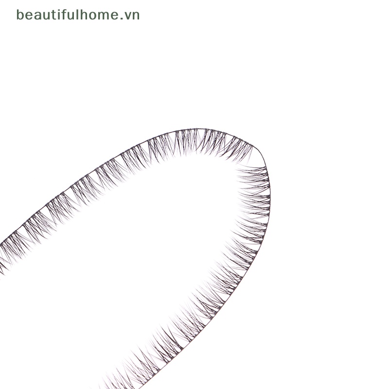 Lông Mi Giả 9mm Màu Đen / Nâu Dành Cho Búp Bê DIY