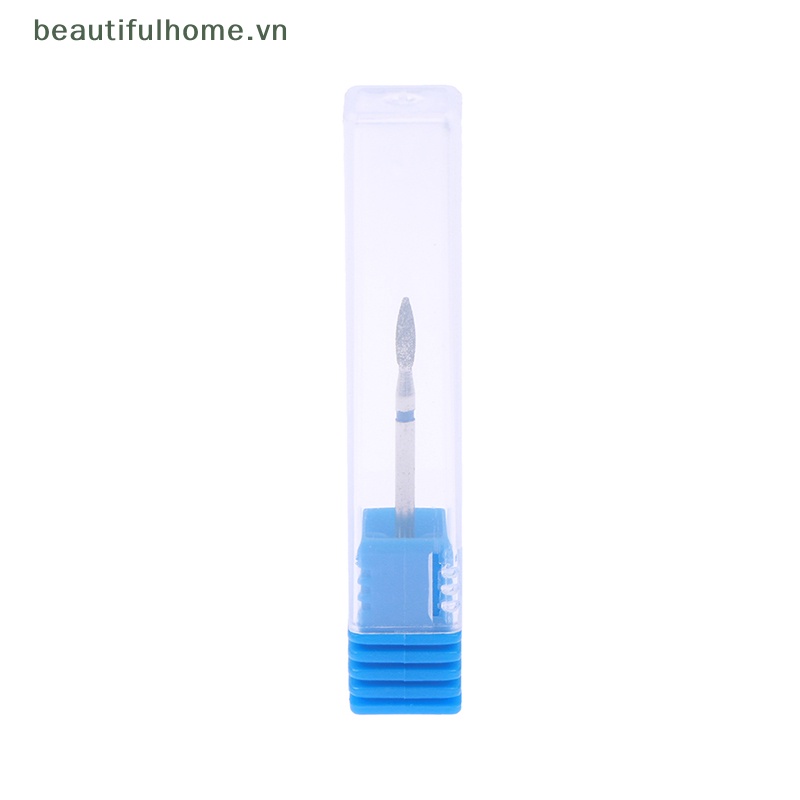 Đầu Dũa Móng Tay Bằng Vonfram Cacbua 12 Phong Cách Tiện Dụng