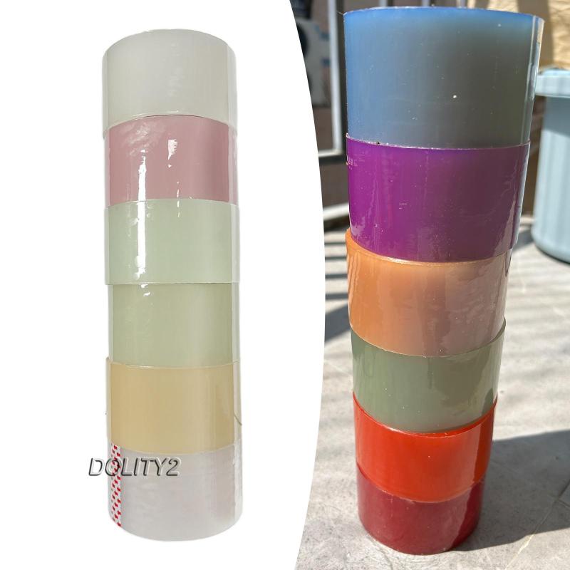 Set 2 / 6 Cuộn Băng Dính Quấn Bong Bóng Trang Trí Tiệc Tùng Cho Người Lớn Và Trẻ Em