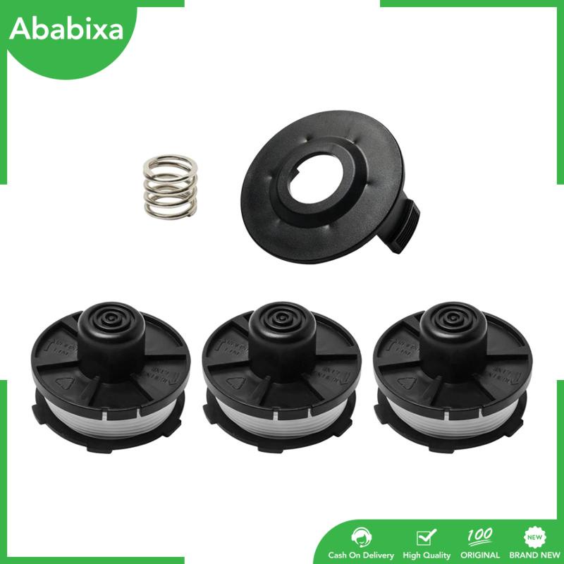 Cuộn Dây Câu Cá Chuyên Dụng Chất Lượng 196146Set 9 Cuộn Chỉ Thay Thế 27ft Cho Máy Cắt Cỏ Dur181 Dur181RF Dur181Z