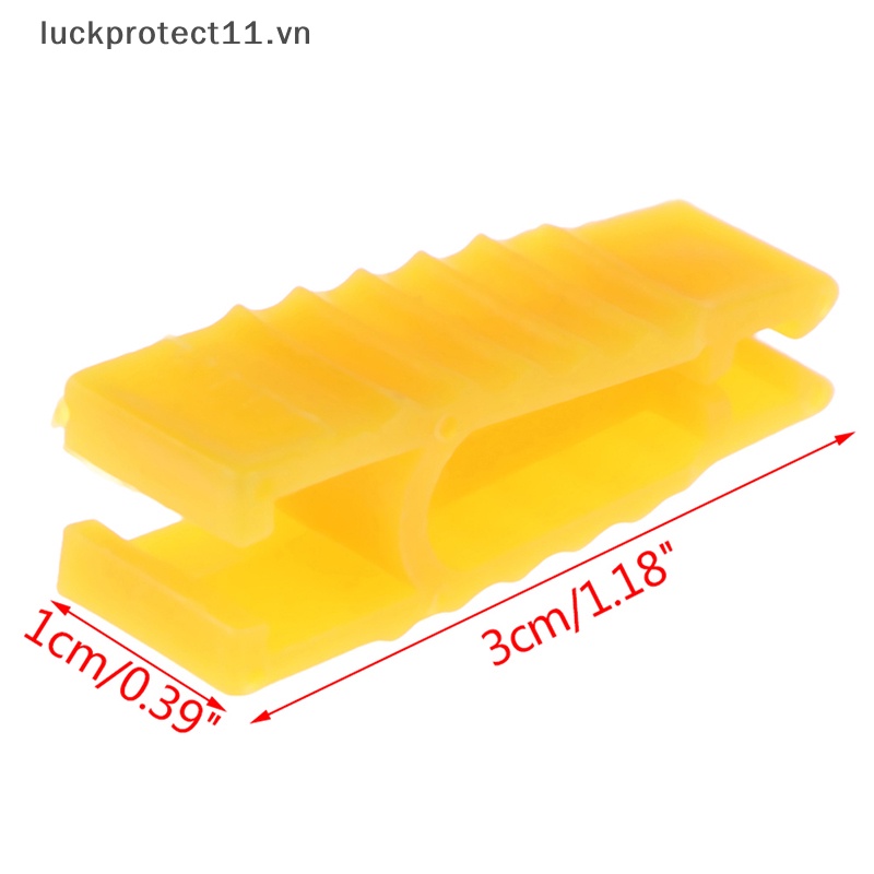 # Dây Cáp 3C &amp; NEW 3C # Set 10 Dụng Cụ Kẹp Cầu Chì Xe Hơi