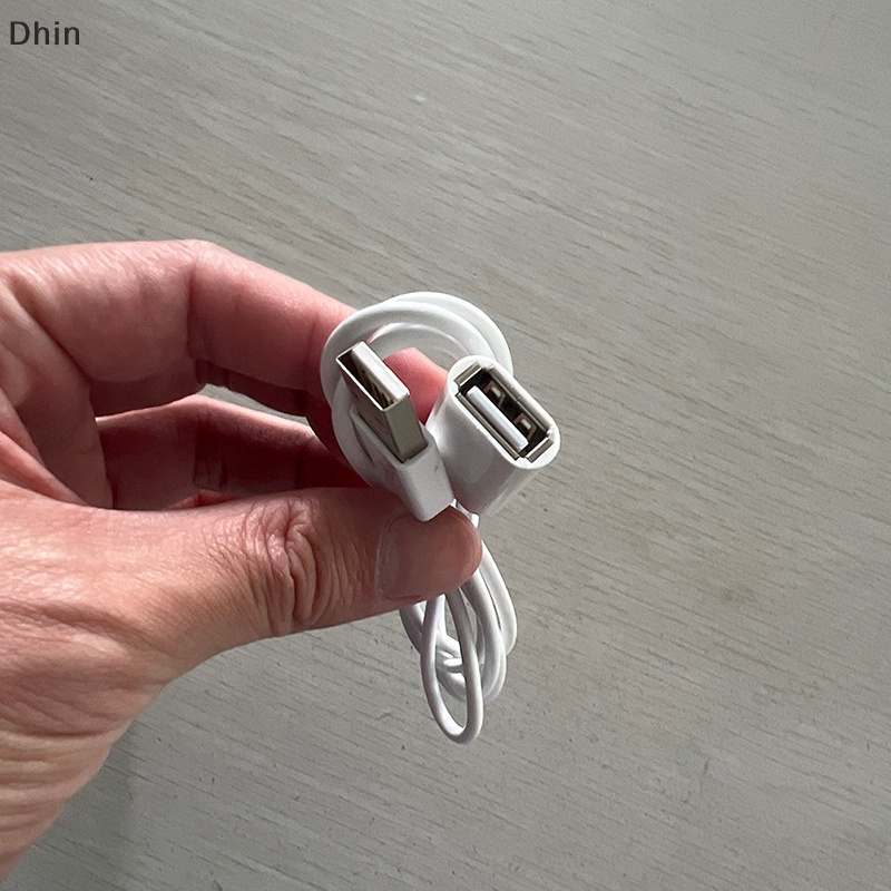 Dây Cáp Nối Dài USB 2.0 50cm 1M Chuyên Dụng Chất Lượng Cao