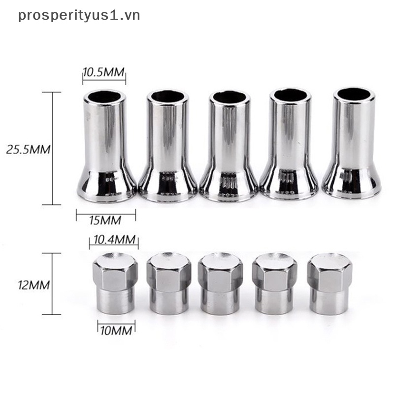 10 Nắp Van Bánh Xe Hơi TR414AC prosperityus1 [VN]