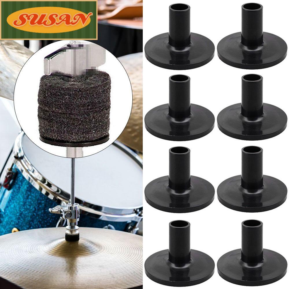 Bộ 10 Vỏ Bọc Chũm Chọe Dài 38 * 38 * 26mm