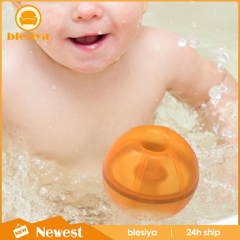 Bong Bóng Nước Mềm Hình Bánh Donut Cho Bé Trai Và Bé Gái