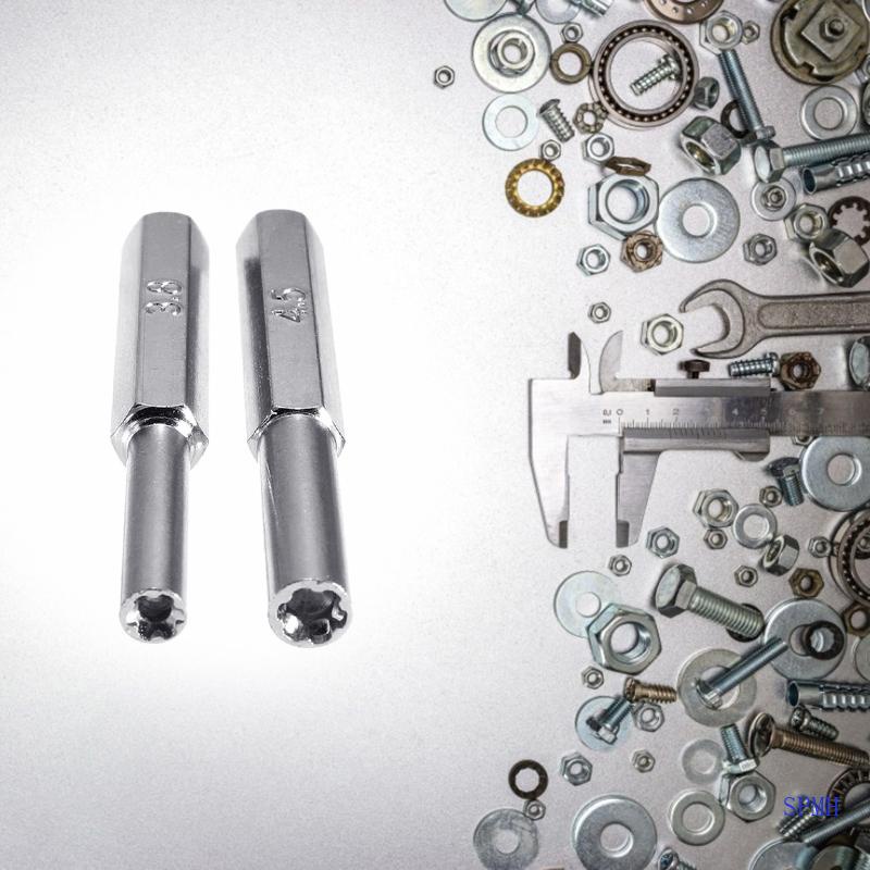 Tuốc Nơ Vít 3 8mm 4 5mm 3Mm An Toàn Bằng Thép Không Gỉ Cho NES SNES N64