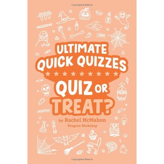 Quiz Or Treat? (Ultimate Quick Quizzes)
