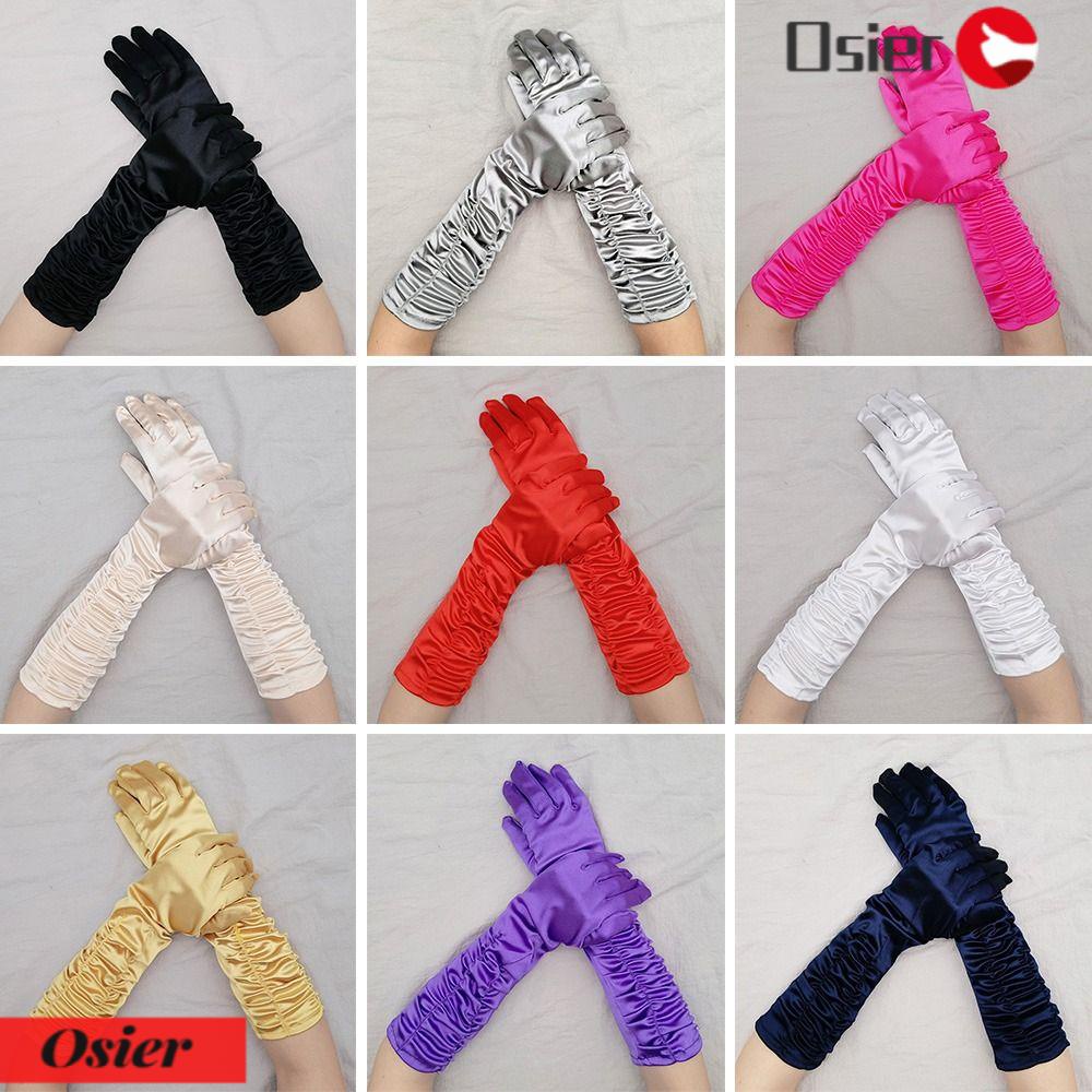 Găng Tay Khiêu Vũ 1 Món Thời Trang Dự Tiệc Cho Bạn Gái