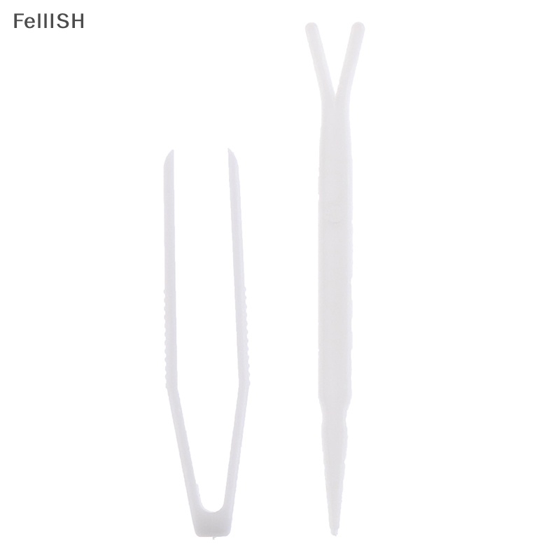 Bộ 5 Miếng Dán Kích Mí Tự Dính Dạng Lưới Ren 439br