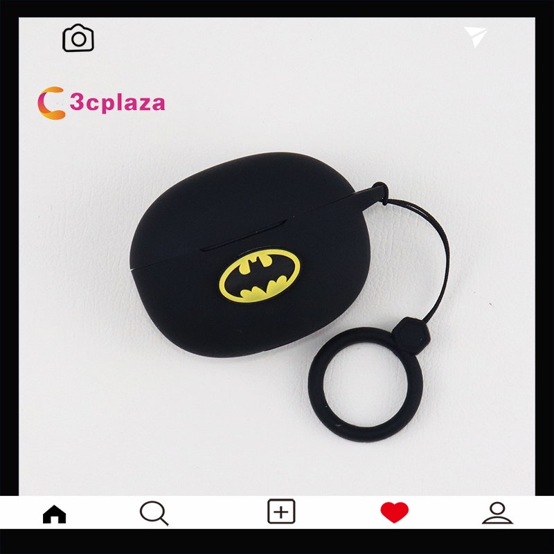 NF031 Anker Soundcore R100 CASE / Life Dot 3i Case / Life P2i CASE Dustproof Soft Washable Protective CASE Silicone Case for Anker Soundcore R100 / Life Dot 3i / Life P2i