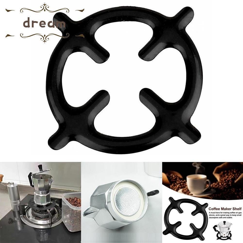 【DREAMLIFE】Pot Pan Stand Sturdy Universal Wearable Well Made Espresso Makers Stand