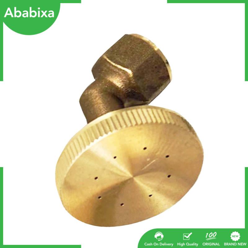 Vòi Phun Sương Tưới Vườn 8 Lỗ 8 Lỗ Tùy Chỉnh Áp Suất Cao