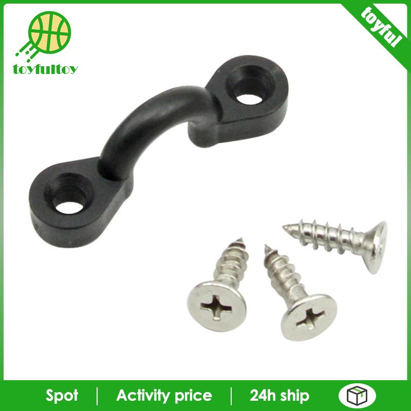 [Toyfulcabin] Cần Câu Cá Bền Với Ốc Vít Nối Sàn Cho Thuyền Kayak Fitments