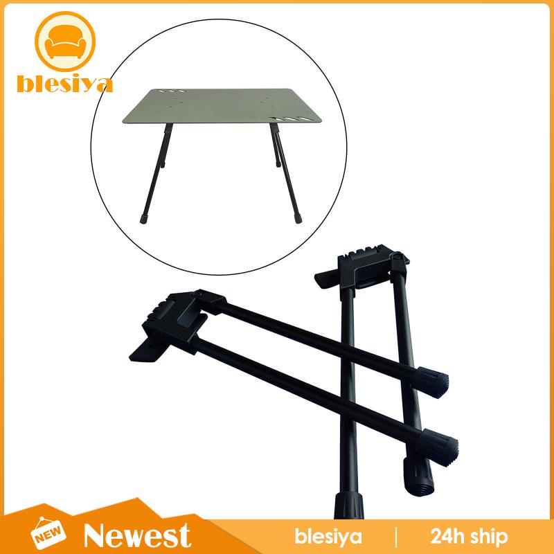 Bộ 2 Chân Bàn Xếp Tự Làm Bằng Nylon Tiện Dụng