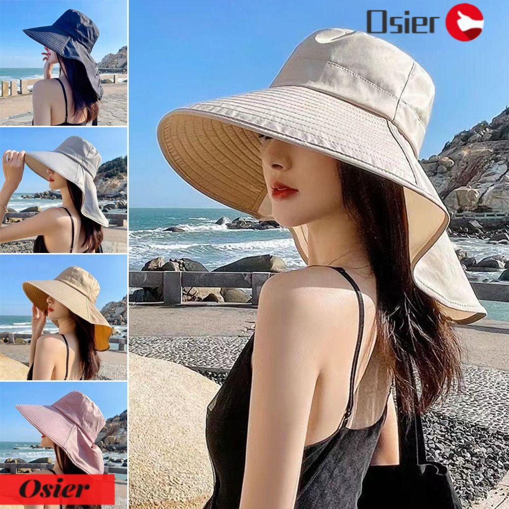 Nón Tai Bèo Panama 1 Bằng Cotton Chống Nắng Thời Trang Thường Ngày Cho Nam Và Nữ