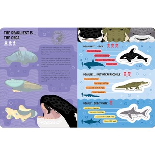 Awesome Deadly Animals