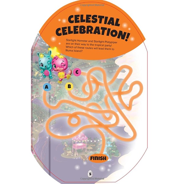 Hatch Bright!: Sticker Activity Book