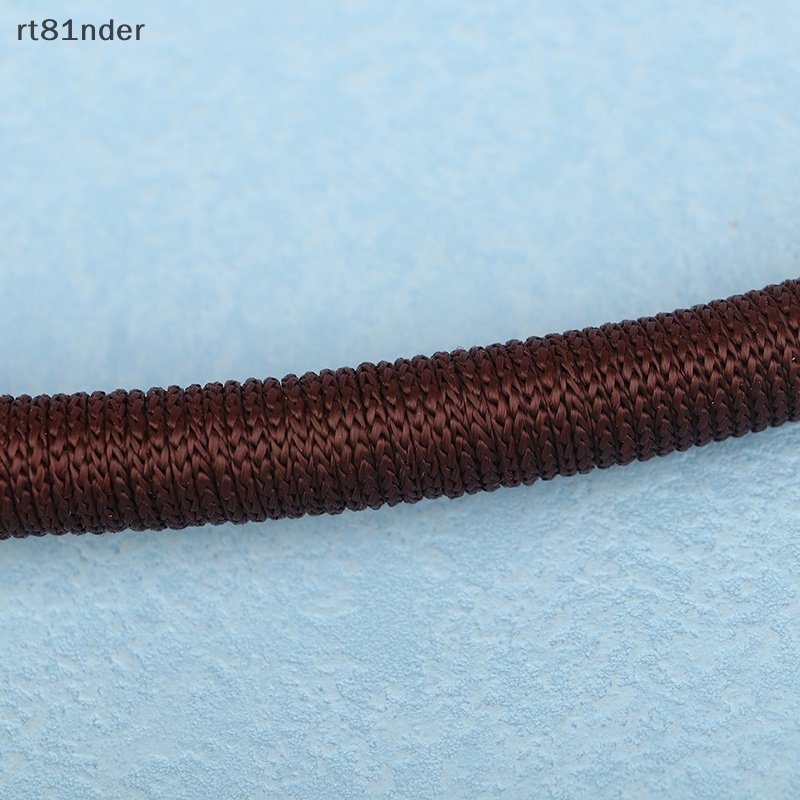 Phụ Kiện Tay Cầm Túi Xách Bằng Nylon Bện DIY rt