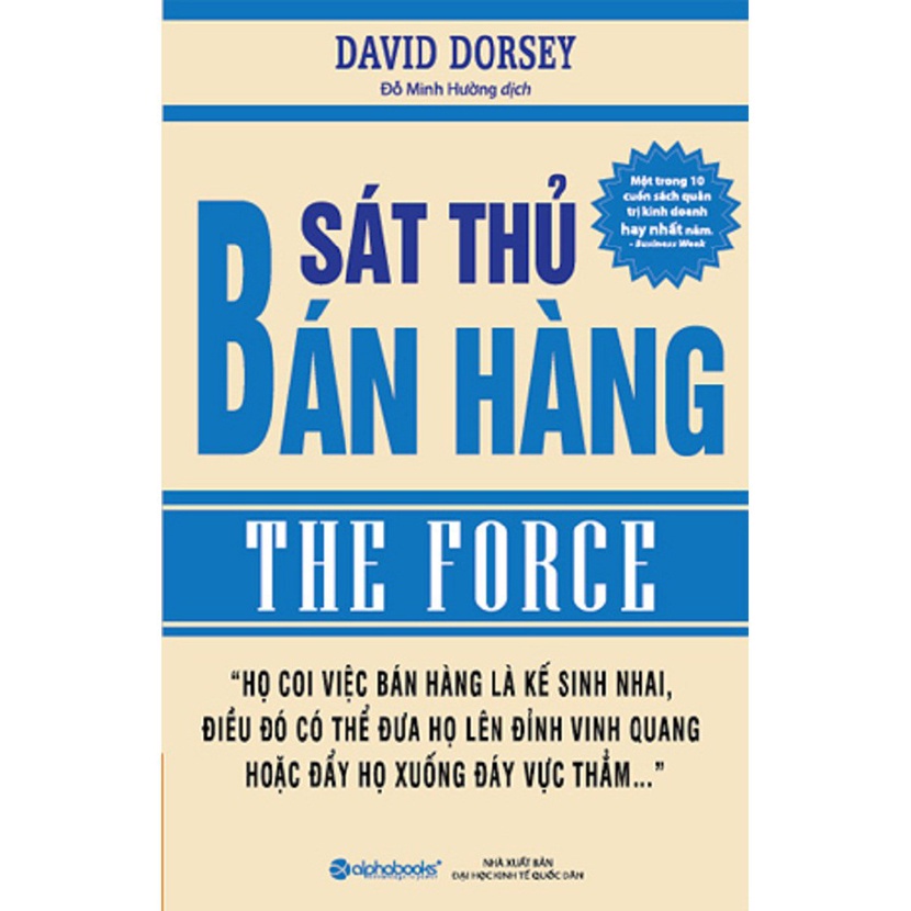 Sách - Sát Thủ Bán Hàng