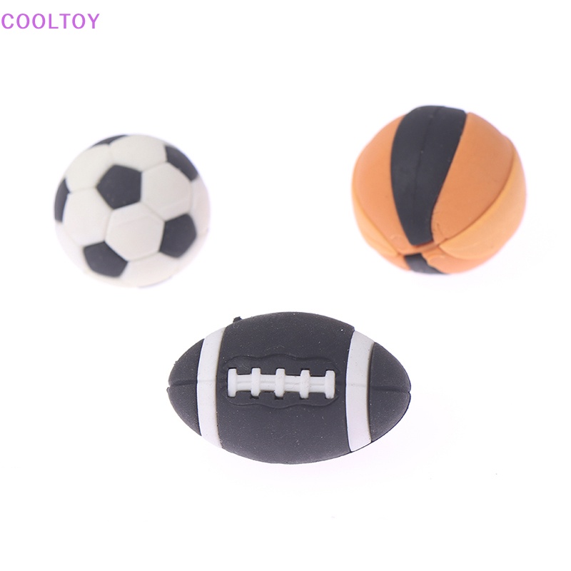 Set 4 Quả Bóng Rổ Mini Tỉ Lệ 1: 12 Trang Trí Nhà Búp Bê