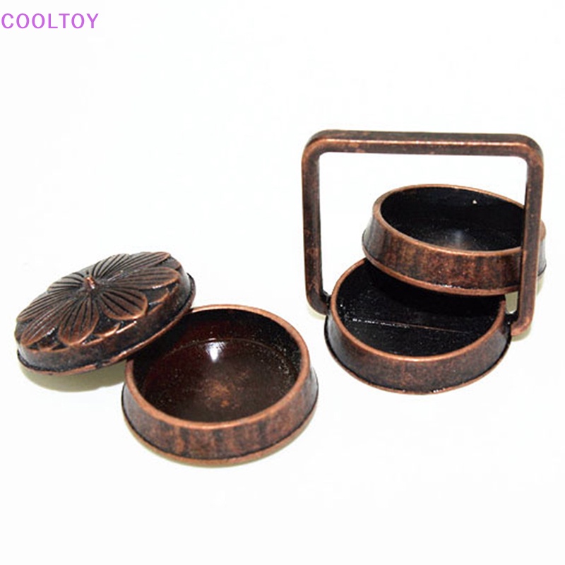 Rổ Cơm Mini 1: 12 Dùng Để Trang Trí Nhà Búp Bê