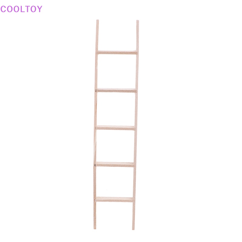 Cooltoy Mô Hình Thang Máy 1: 12 Trang Trí Nhà Búp Bê