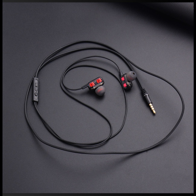 Tai Nghe Vòng Tròn Kép Zevaret Chống Tiếng Ồn Thông Dụng Cho Điện Thoại Di Động