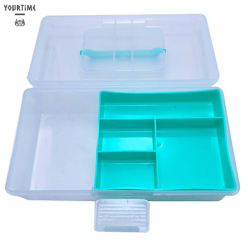 Hộp Đựng Phụ Kiện Câu Cá Đa Năng Chống Thấm Nước Tiện Dụng