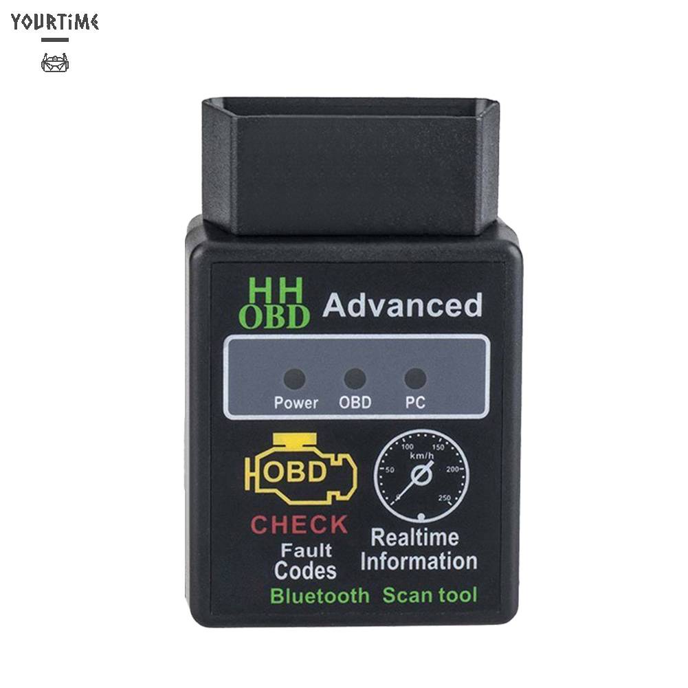 Thiết Bị KiểM Tra Bluetooth OBD2 V5.1 V2.1 Cho Xe Hơi