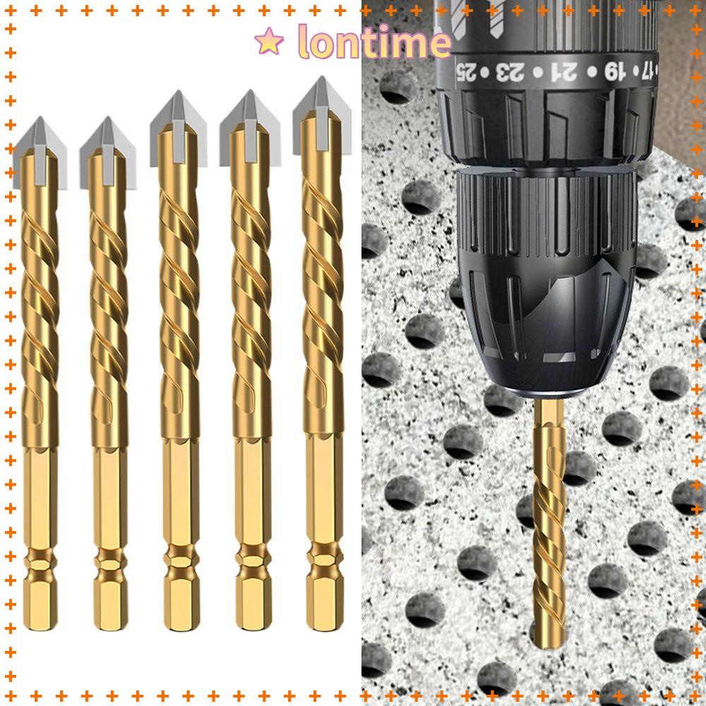 Mũi Khoan Kim Loại Đa Chức Năng Dùng Cho Gạch Men