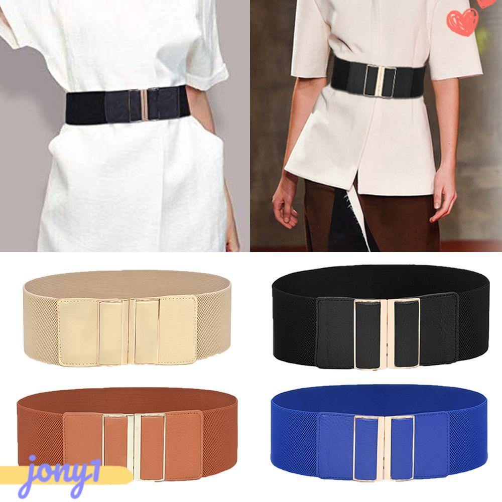 Thắt Lưng Co Giãn Kiểu Dáng Đơn Giản Thời Trang